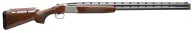 Browning 018184302 Citori CX with Adjustable Comb Over/Under 12 GA 32 2 3 Glossed Grade II Walnut Stock Silver Nitride Steel