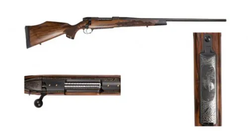 Weatherby Mark V Wyoming