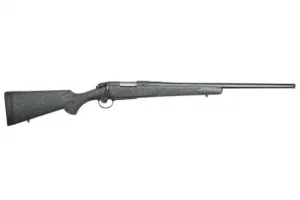 Bergara RIDGE 450BM BK/SYN 20 4+1 Threaded Barrel