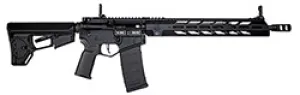 Diamondback - DB15,Diamond 5.56 16" Black 15"M-Lok,ProSights, MOE Carbine Stock/MOE Grip, Black, 30rd PMag