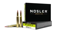 Nosler 280 Rem 140 grain Ballistic Tip Hunting Rifle Ammo, 20/Box - 40073