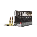 Nosler Trophy Grade 6.5 Creedmoor 140 gr AccuBond 20 Rounds Ammunition - 60080