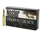 Nosler Trophy Grade 7mm-08 Remington 140 gr AccuBond 20 Rounds Ammunition - 60042