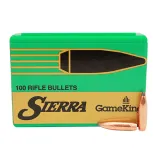 Sierra 6MM (.243) 100gr. SBT Bullets 100ct - 1560
