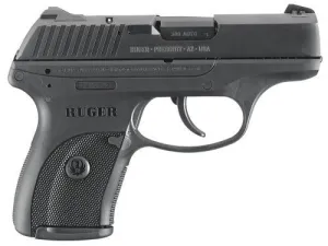 Ruger LC380 3253