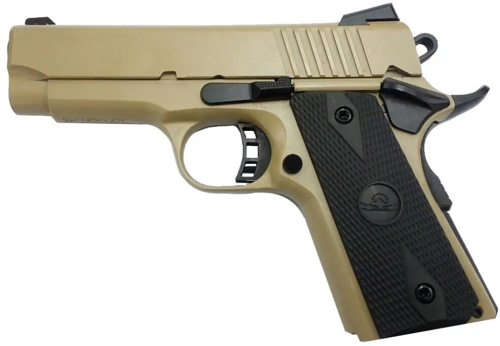 Rock Island Armory M1911 CS FDE