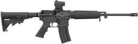 Bushmaster XM-15 QRC Red Dot
