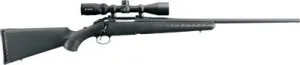 Ruger American Rifle Vortex