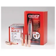 Hornady ELD-X 7mm 175 gr BT Rifle Bullet, 100/box - 2841