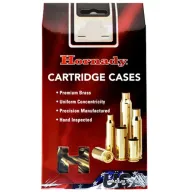 Hornady .17 Hornet Unprimed Brass Cartridge Case, 50/pack - 8611