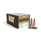 Nosler Partition .30 180 gr FBSPT Rifle Bullet, 50/box - 16331