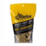 Starline Brass .327 Federal Mag Unprimed Brass Small Cartridge Case, 100/bag - STAR327FEDEU