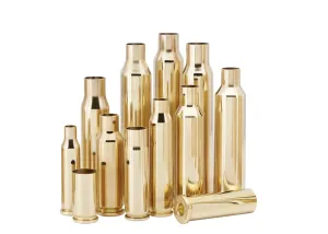 Hornady .350 Legend Unprimed Brass Cartridge Case, 50/pack - 87296