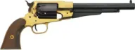Pietta Model 1858 New Army Brass Frame