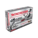 Winchester 243 95gr Deer Season XP, 20 Round Box - X243DS