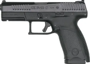 CZ P-10 Compact 91520