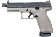 CZ P-10 C URBAN GREY SUPPRESSOR READY