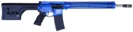 Ccr Crp18tg Travis Gibson Signature Sa 223rem 18" Mb 30+1 Blk Prs Stk Blue/ss