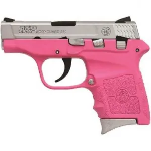 Smith & Wesson M&P Bodyguard 380 Prison Pink