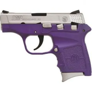 Smith & Wesson M&P Bodyguard 380 Bright Purple