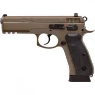 CZ 75 SP-01 FDE