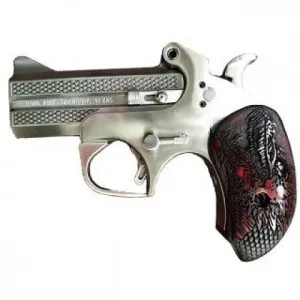 Bond Talo Dragon Slayer 357mag 38spl 3.5 Rosewo