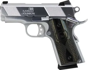 Iver Johnson 1911 Thrasher