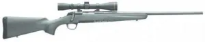 Browning X-Bolt Hunter Gray Synthetic