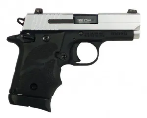 SIG Sauer P938 Two Tone