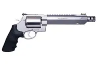 Smith & Wesson 460 XVR