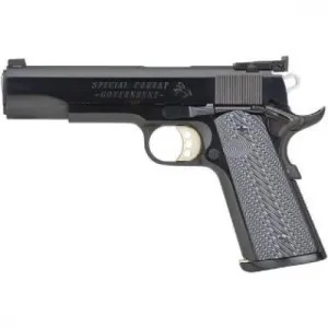 Colt 1911 Special Combat Government O2580CMZ