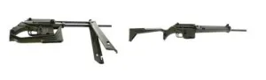Kel-Tec SU-16 SU-16C-CK-GREEN