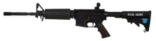 Stag Arms Model 2