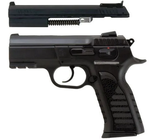 EAA Tanfoglio Witness Conversion