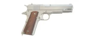 Cimarron 1911 A1 Nickel
