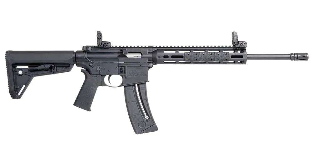 Smith & Wesson M&P 15-22