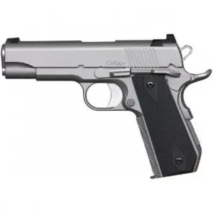 Dan Wesson Valor Commander Bobtail 01982D