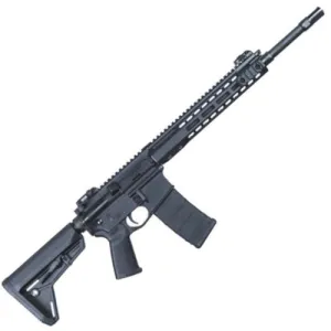 Barr Di Rifle Sys 223cal 5.56 16 1 Mag Sa Blk