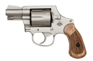 Rock Island - Armscor - Rock Island 206 38spl 2"matte Nkl Sp