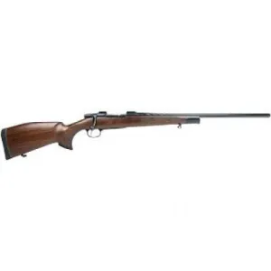 CZ 550 Ebony