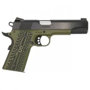 Clt Government 45acp 5 Series 80 Od Green
