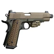 Kimber Warrior SOC TFS