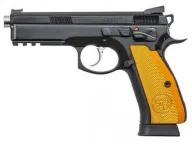 CZ 75 SP-01 Shadow Orange