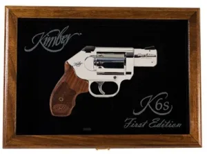 Kimber K6S First Edition 3400001