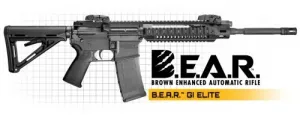 Adcor Defense B.E.A.R. GI Elite 201-3000-E