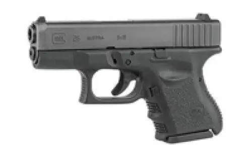 GLOCK 26 9x19 オーストリア製 マガジン2本付き初速平均85本日