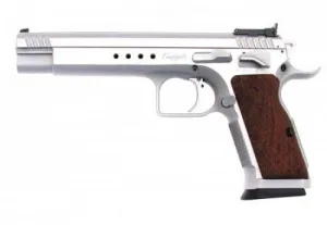 Italian Firearms Tanfo Bullseye
