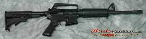 Bushmaster A1 M4-izzy 10rnd Mag