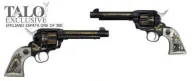 Ruger Vaquero Emiliano Zapata