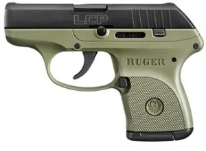 Ruger LCP 3706